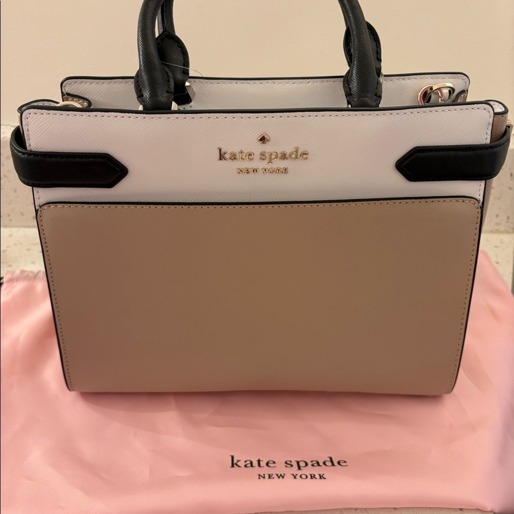 Kate spade purse + matching wallet - Picture 9 of 10